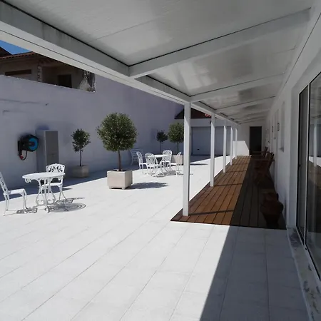 Quinta Do Palhal De Baixo Febres