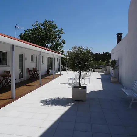Quinta Do Palhal De Baixo Holiday park