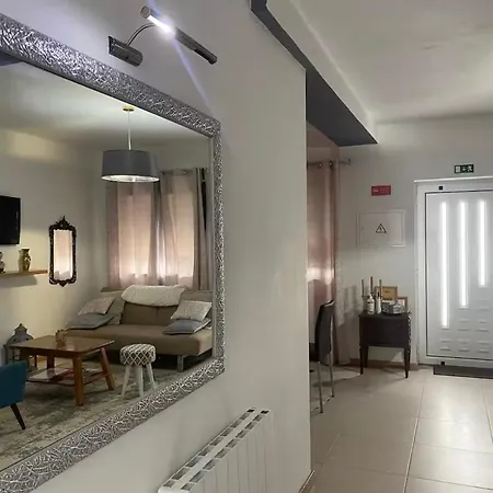 ホリデーパーク Quinta Do Palhal De Baixo