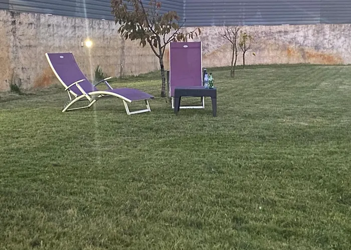 Kompleks wypoczynkowy Quinta Do Palhal De Baixo Febres