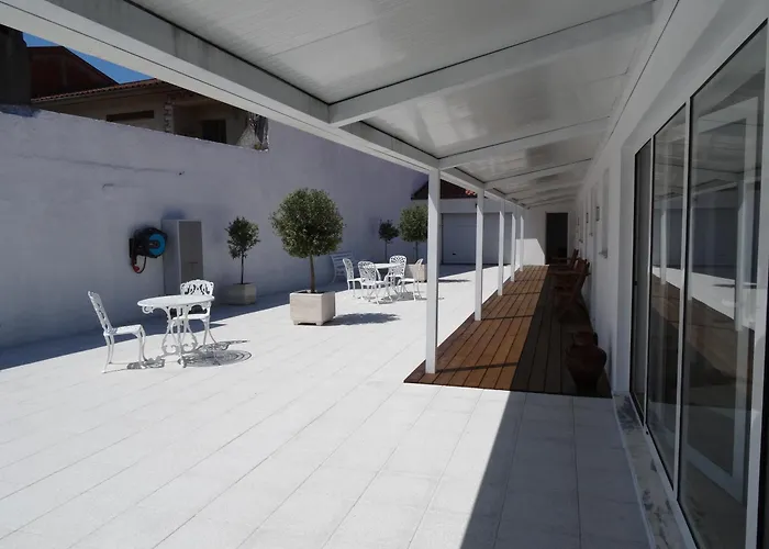 Quinta Do Palhal De Baixo Febres