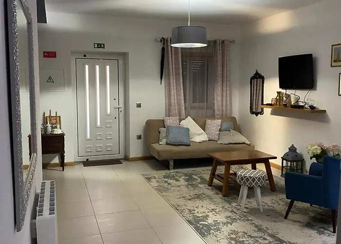 Kompleks wypoczynkowy Quinta Do Palhal De Baixo Febres