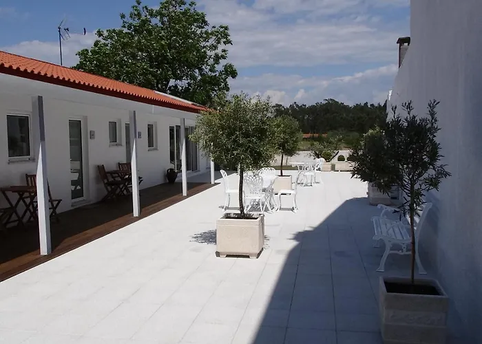 Quinta Do Palhal De Baixo