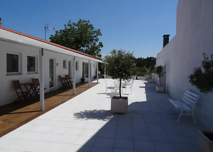 Quinta Do Palhal De Baixo Kompleks wypoczynkowy