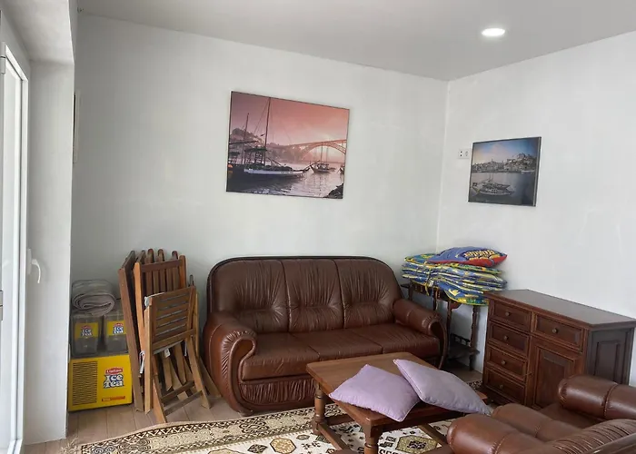 Kompleks wypoczynkowy Quinta Do Palhal De Baixo