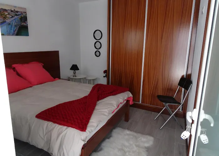 Kompleks wypoczynkowy Quinta Do Palhal De Baixo Febres