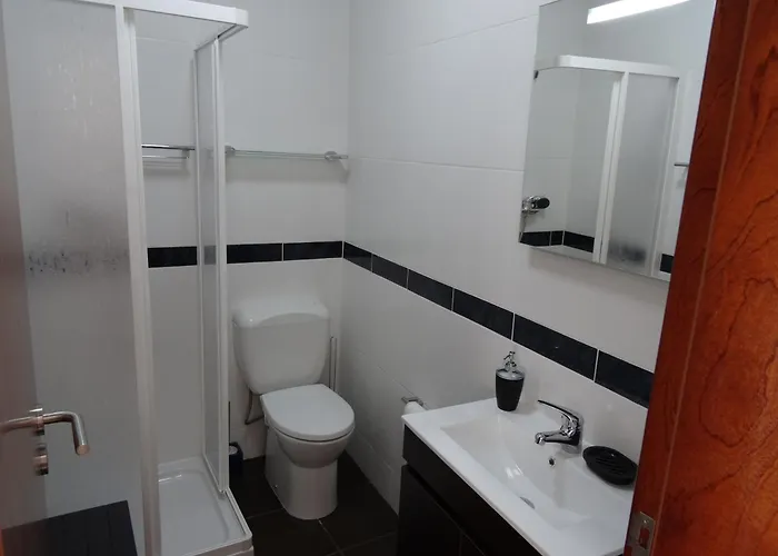 Kompleks wypoczynkowy Quinta Do Palhal De Baixo *