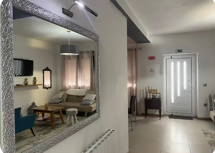 Kompleks wypoczynkowy Quinta Do Palhal De Baixo