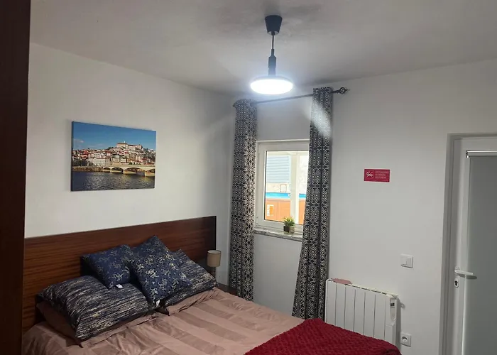 Quinta Do Palhal De Baixo Kompleks wypoczynkowy Febres