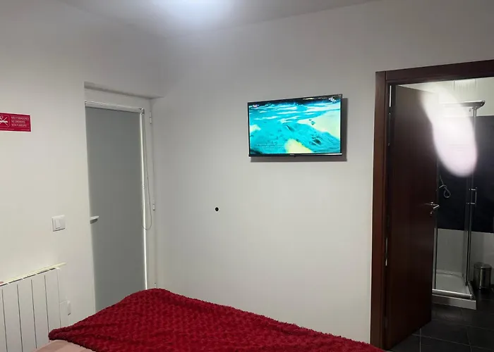 Quinta Do Palhal De Baixo Kompleks wypoczynkowy