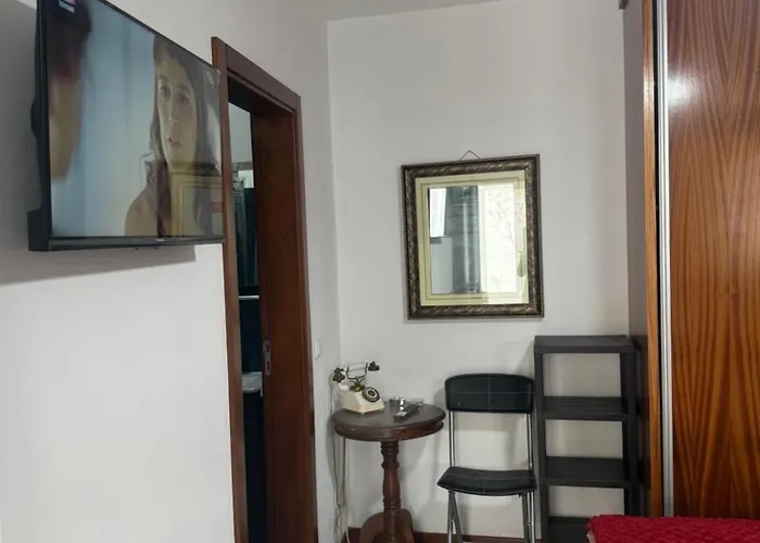 Quinta Do Palhal De Baixo Kompleks wypoczynkowy Febres